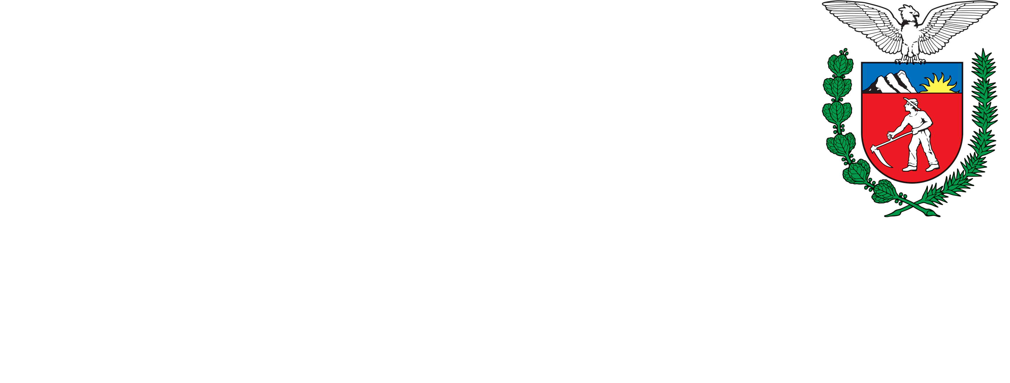 Marca oficial do Governo do Estado do Paraná e da Secretaria da Educação, em versão horizontal negativa, com o nome Paraná e o brasão do Estado.
